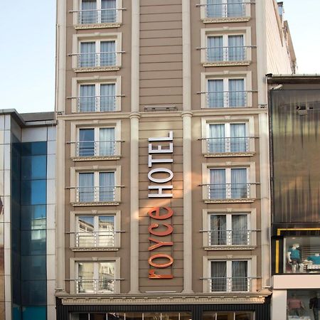 Royce Hotel Istanbul Exterior photo