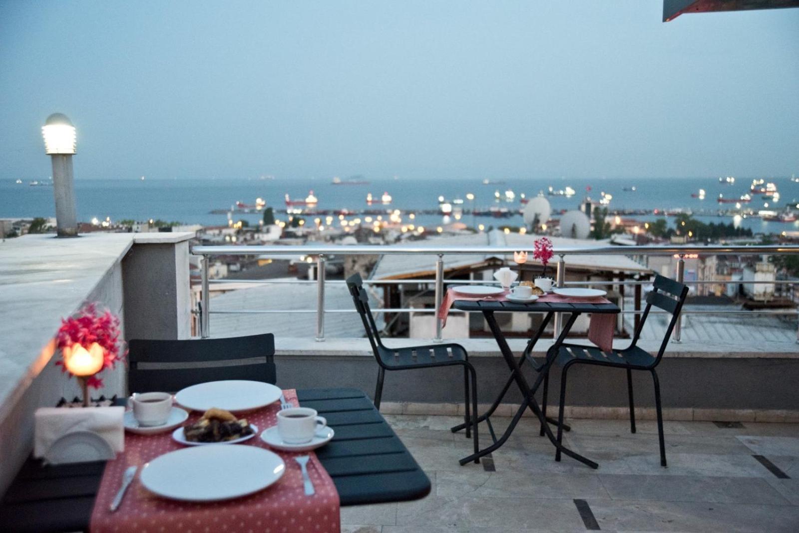 Royce Hotel Istanbul Exterior photo