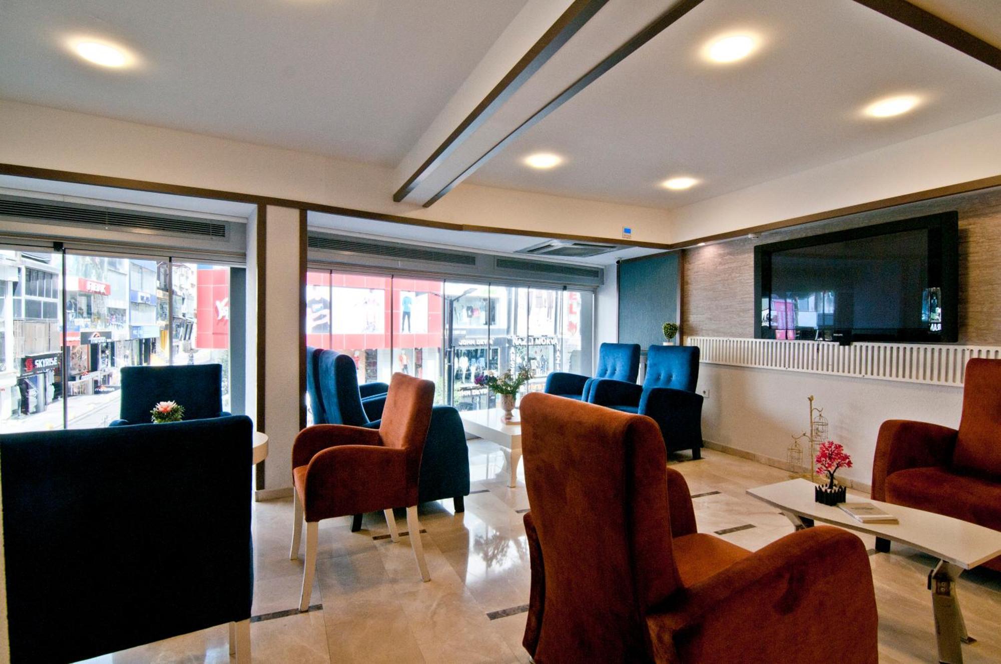 Royce Hotel Istanbul Exterior photo