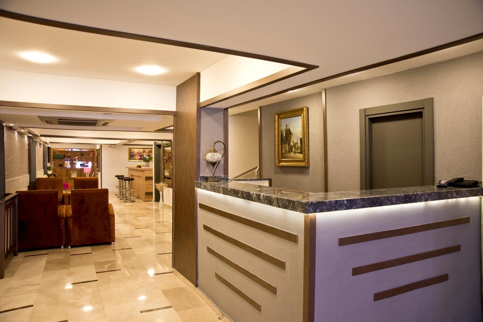 Royce Hotel Istanbul Exterior photo