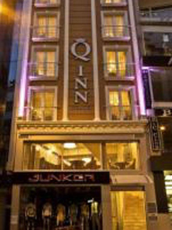 Royce Hotel Istanbul Exterior photo